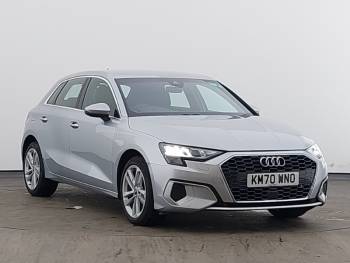 2020 (70) Audi A3 30 TFSI Sport 5dr