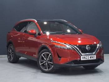 2023 (23) Nissan Qashqai 1.5 E-Power Tekna 5dr Auto
