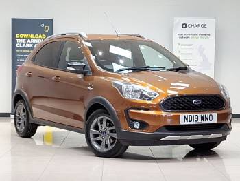 2019 (19) Ford Ka+ 1.2 85 Active 5dr