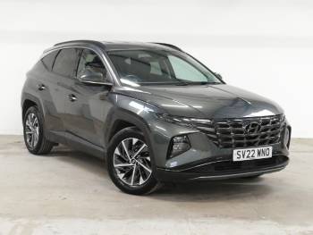 2022 (22) Hyundai Tucson 1.6 TGDi Premium 5dr 2WD