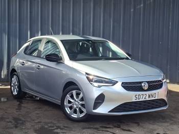 2022 (72) Vauxhall Corsa 1.2 Design 5dr