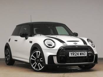 2024 MINI Hatchback 1.6 John Cooper Works 3dr [Media Pack]