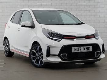 2021 (71) Kia Picanto 1.0 GT-line 5dr Auto [4 seats]