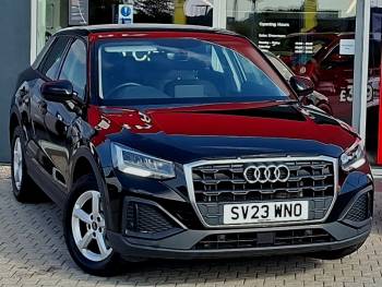 2023 (72/23) Audi Q2 30 TFSI Technik 5dr