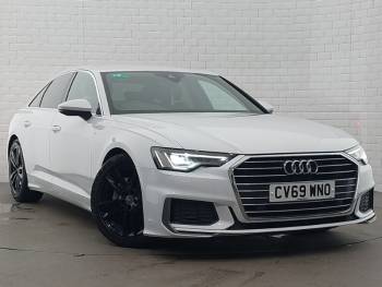 2019 (69) Audi A6 40 TDI S Line 4dr S Tronic