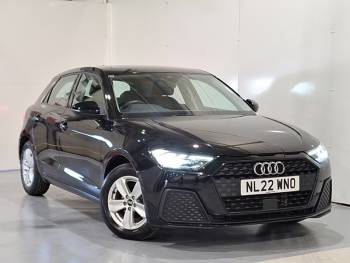2022 (22) Audi A1 25 TFSI Technik 5dr