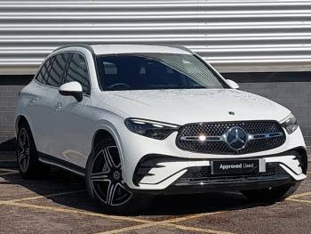 2023 (23) Mercedes-Benz Glc GLC 300 4Matic AMG Line Premium 5dr 9G-Tronic