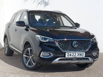 2022 (22) MG Hs 1.5 T-GDI Exclusive 5dr