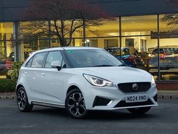 2024 (24) MG MG3 1.5 VTi-TECH Exclusive 5dr [Navigation]