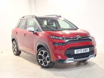 2021 (71) Citroen C3 Aircross 1.2 PureTech 130 Shine Plus 5dr EAT6