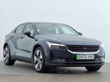2022 (72) Polestar 2 170kW 78kWh Long Range Single motor 5dr Auto