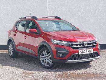 2022 (22) Dacia Sandero Stepway 1.0 TCe Comfort 5dr