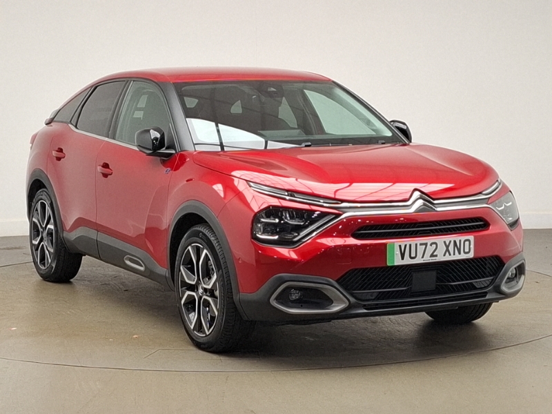 2022 Citroen C4 E Shine Plus