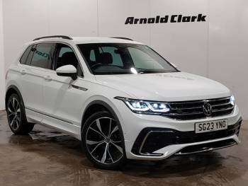 2023 (23) Volkswagen Tiguan 1.5 TSI 150 R-Line 5dr DSG