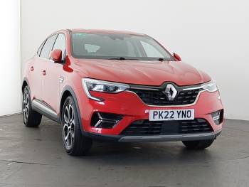 2022 (22) Renault Arkana 1.3 TCe Mild Hybrid 140 S Edition 5dr EDC