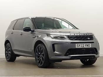 2022 (22) Land Rover Discovery Sport 2.0 D200 R-Dynamic HSE 5dr Auto [5 Seat]