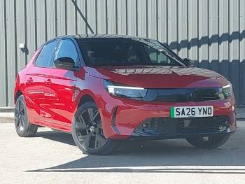 2026 (26) Vauxhall Corsa 100kW Ultimate 50kWh 5dr Auto