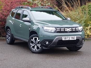 2023 (23) Dacia Duster 1.3 TCe 130 Journey 5dr