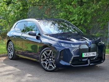 2025 (25) BMW Ix 300kW xDrive45 M Sport 101kWh 5dr Auto