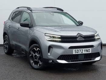 2022 (72) Citroen C5 Aircross 1.2 PureTech Shine 5dr