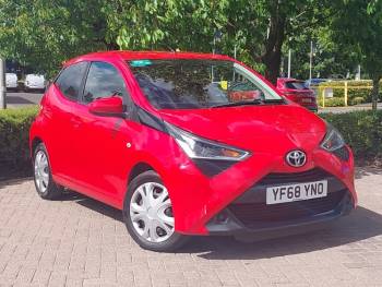 2018 (68) Toyota Aygo 1.0 VVT-i X-Play 5dr