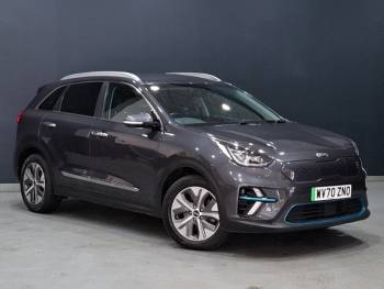 2020 (70) Kia E-niro 150kW 4 64kWh 5dr Auto