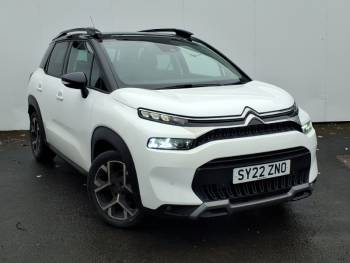 2022 (72) Citroen C3 Aircross 1.2 PureTech 110 Shine Plus 5dr