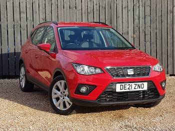 2021 (21) Seat Arona 1.0 TSI SE Technology [EZ] 5dr