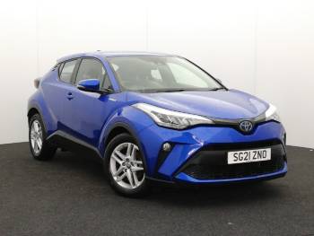 2021 (21) Toyota C-hr 1.8 Hybrid Icon 5dr CVT