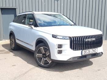 2026 (26) Jaecoo 7 1.5T SHS-P Luxury 5dr Auto