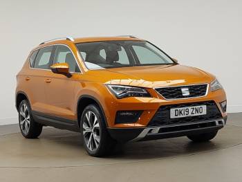 2019 (19) Seat Ateca 1.6 TDI SE Technology [EZ] 5dr