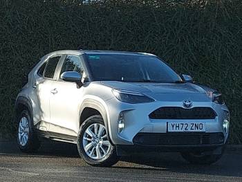 2022 (72) Toyota Yaris Cross 1.5 Hybrid Icon 5dr CVT