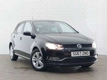 2017 (67) Volkswagen Polo 1.0 Match Edition 5dr