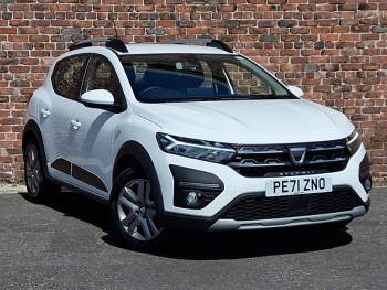 2021 (21) Dacia Sandero Stepway 1.0 TCe Comfort 5dr