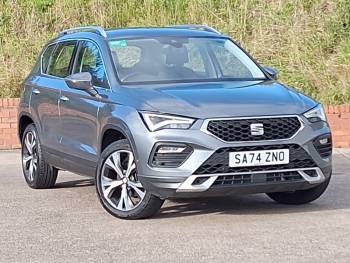 2024 (74) Seat Ateca 1.5 TSI EVO SE Technology 5dr DSG