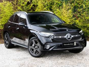 2023 (23) Mercedes-Benz Glc GLC 300 4Matic AMG Line Premium 5dr 9G-Tronic