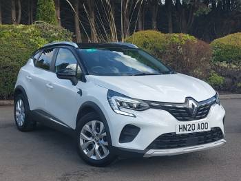2020 (20) Renault Captur 1.3 TCE 130 Iconic 5dr