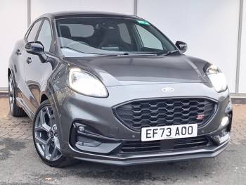 2023 (73) Ford Puma 1.0 EcoBoost Hybrid mHEV ST 5dr DCT