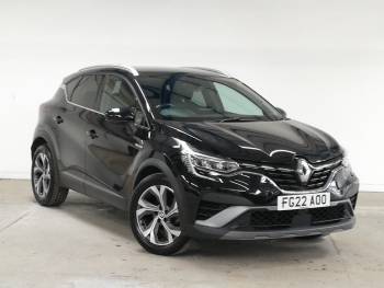 2022 (22) Renault Captur 1.3 Mild hybrid 140 R.S. Line 5dr