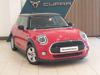 2018 (18) MINI Hatchback 1.5 Cooper II 3dr