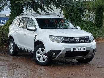 2019 (19) Dacia Duster 1.6 SCe Comfort 5dr