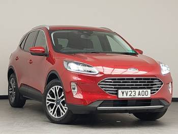 2023 (23) Ford Kuga 1.5 EcoBoost 150 Titanium Edition 5dr