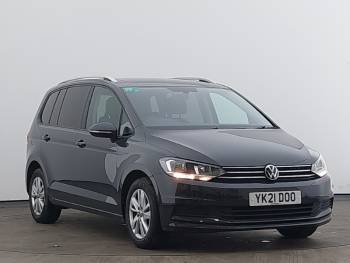 2021 (21) Volkswagen Touran 1.5 TSI EVO SE Family 5dr