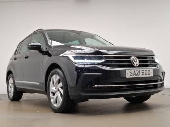 2021 (21) Volkswagen Tiguan 1.5 TSI 150 Life 5dr DSG