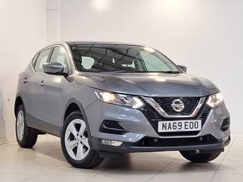 2019 (69) Nissan Qashqai 1.5 dCi 115 Acenta Premium 5dr