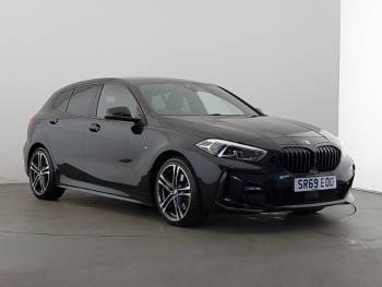 2020 (69/20) BMW 1 Series 120d xDrive M Sport 5dr Step Auto