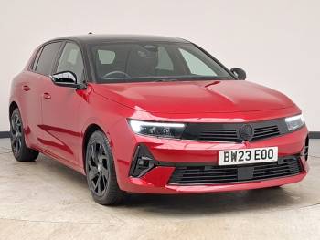 2023 (23) Vauxhall Astra 1.2 Turbo 130 GS 5dr
