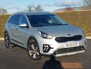 2020 (20) Kia Niro 1.6 GDi PHEV 3 5dr DCT