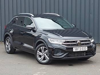 2023 (73) Volkswagen T-roc 1.5 TSI EVO R-Line 5dr DSG