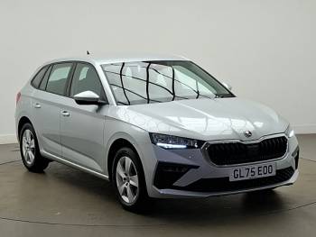 2025 (75) Skoda Scala 1.0 TSI 116 SE Edition 5dr DSG